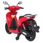 Elektrický Skúter HONDA SH125l - červený